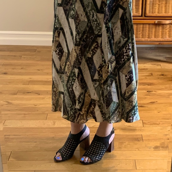 Kensie block heel sandals - Picture 6 of 15